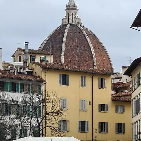 Apartmán Vittoria - Center Florencie