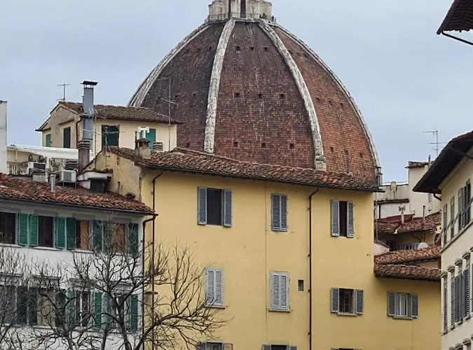 Apartament Vittoria - Center Florencja